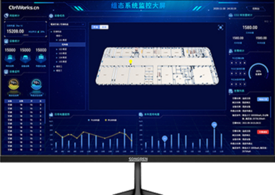 雙碳示范項目引領未來建筑，智能化控制與能耗監測賦能凈零碳新紀元